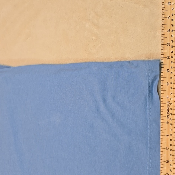 Disney Store Light Blue Cotton Shirt - Picture 4 of 7